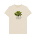 Oat Printed T-shirt Front
