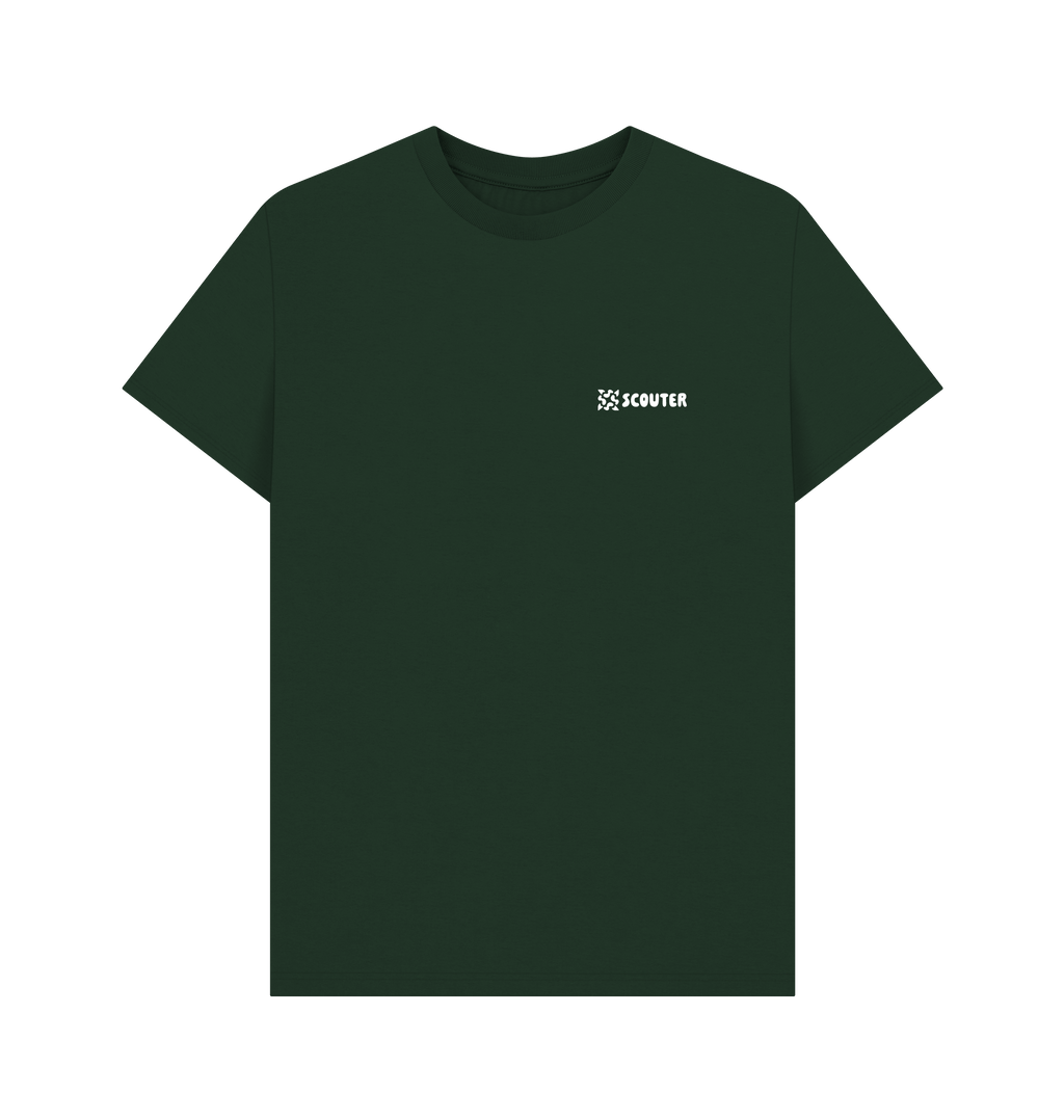 Evergreen Printed T-shirt Front
