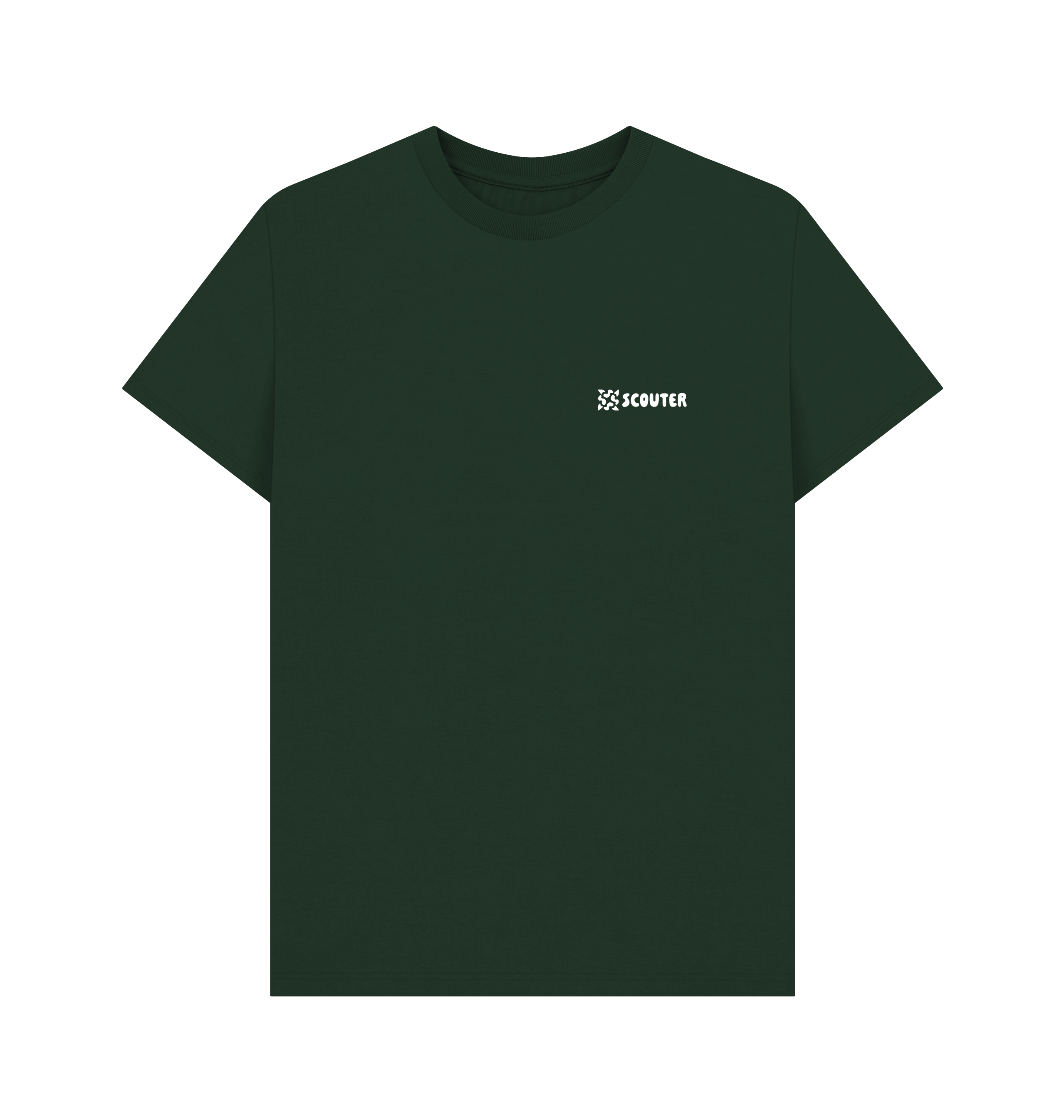 Evergreen Printed T-shirt Front