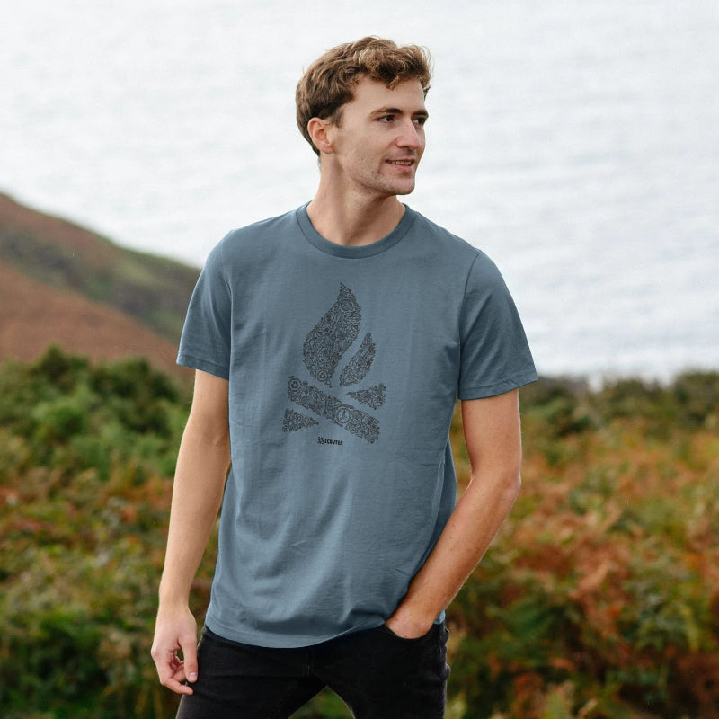 Iconic Campfire | Ropa sostenible inspirada en los Scouts | Scouter