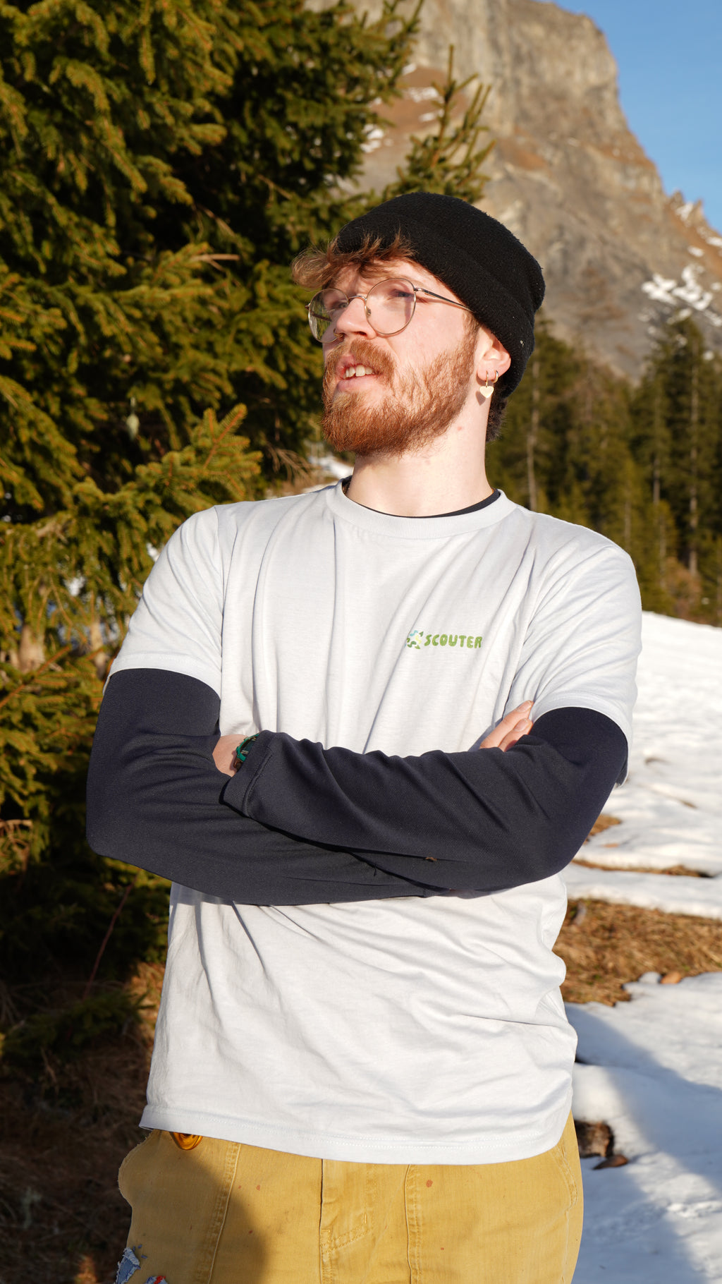 Scout Essentials T-Shirt | Scout-Inspired Sustainable Clothing | Scouter