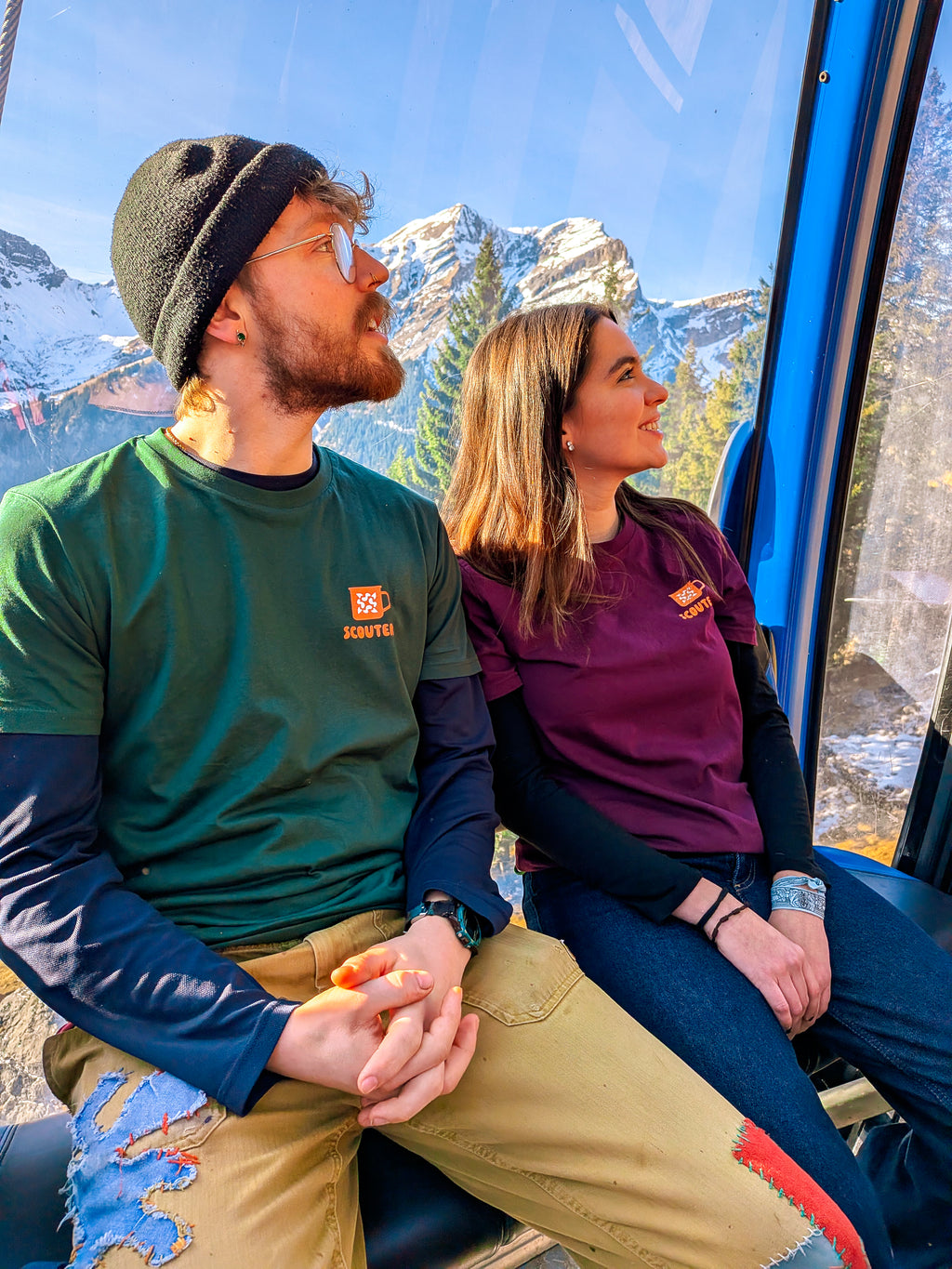 My Cup of Tea-Shirt | Scout-Inspired Sustainable Clothing | Scouter
