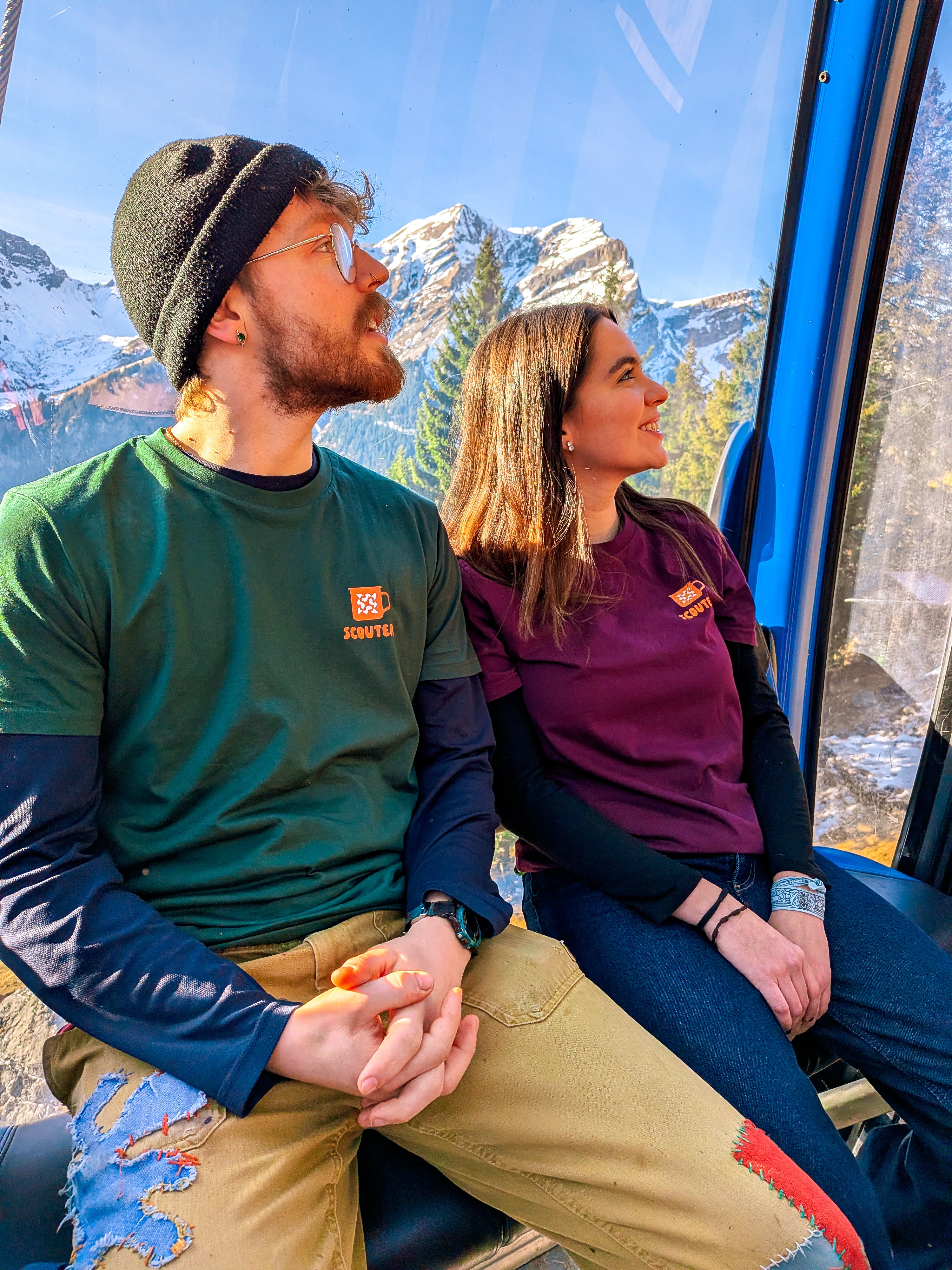 My Cup of Tea-Shirt | Scout-Inspired Sustainable Clothing | Scouter