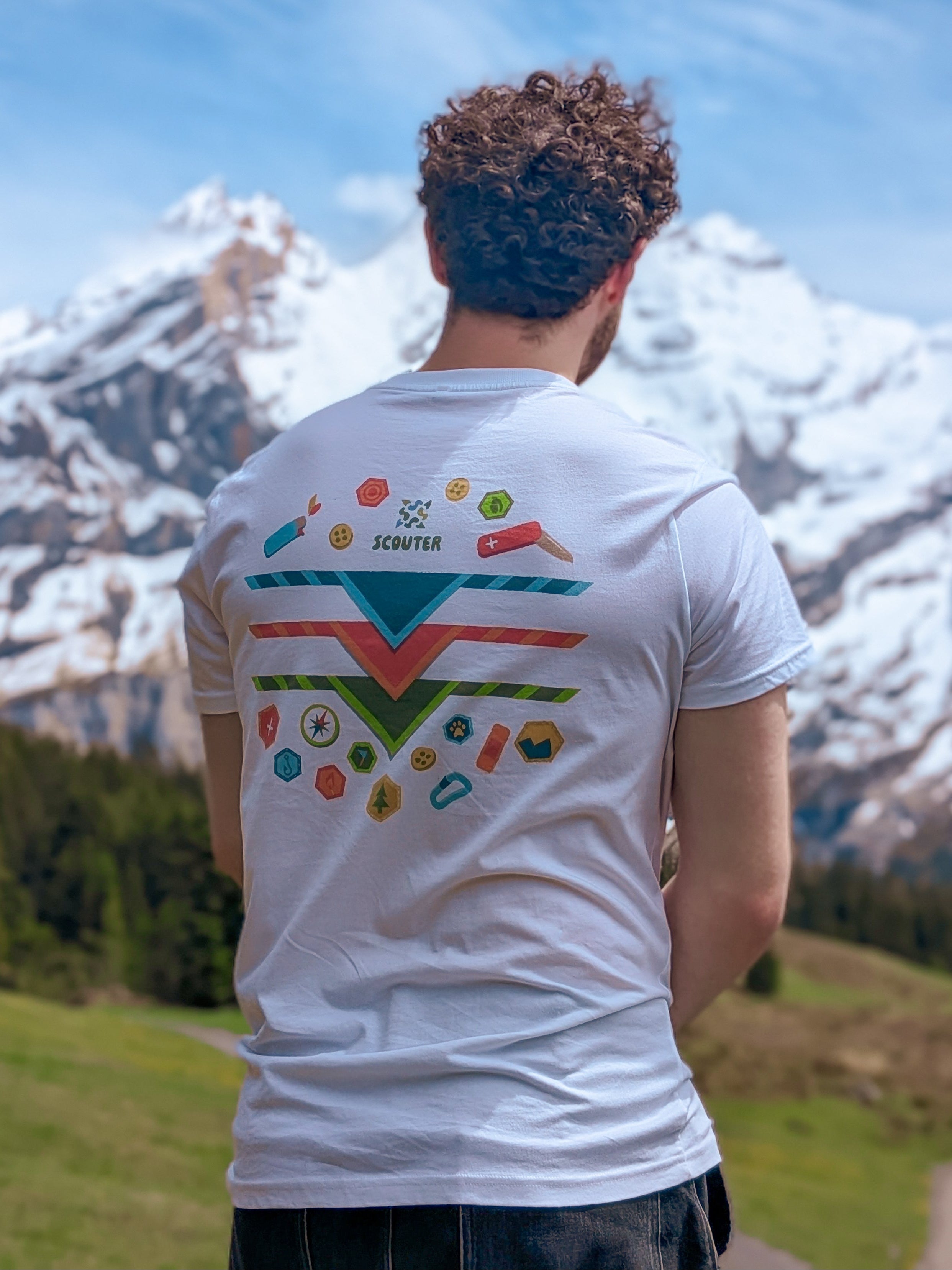 Scout Essentials T-Shirt | Scout-Inspired Sustainable Clothing | Scouter