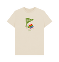 Oat Printed T-shirt Front