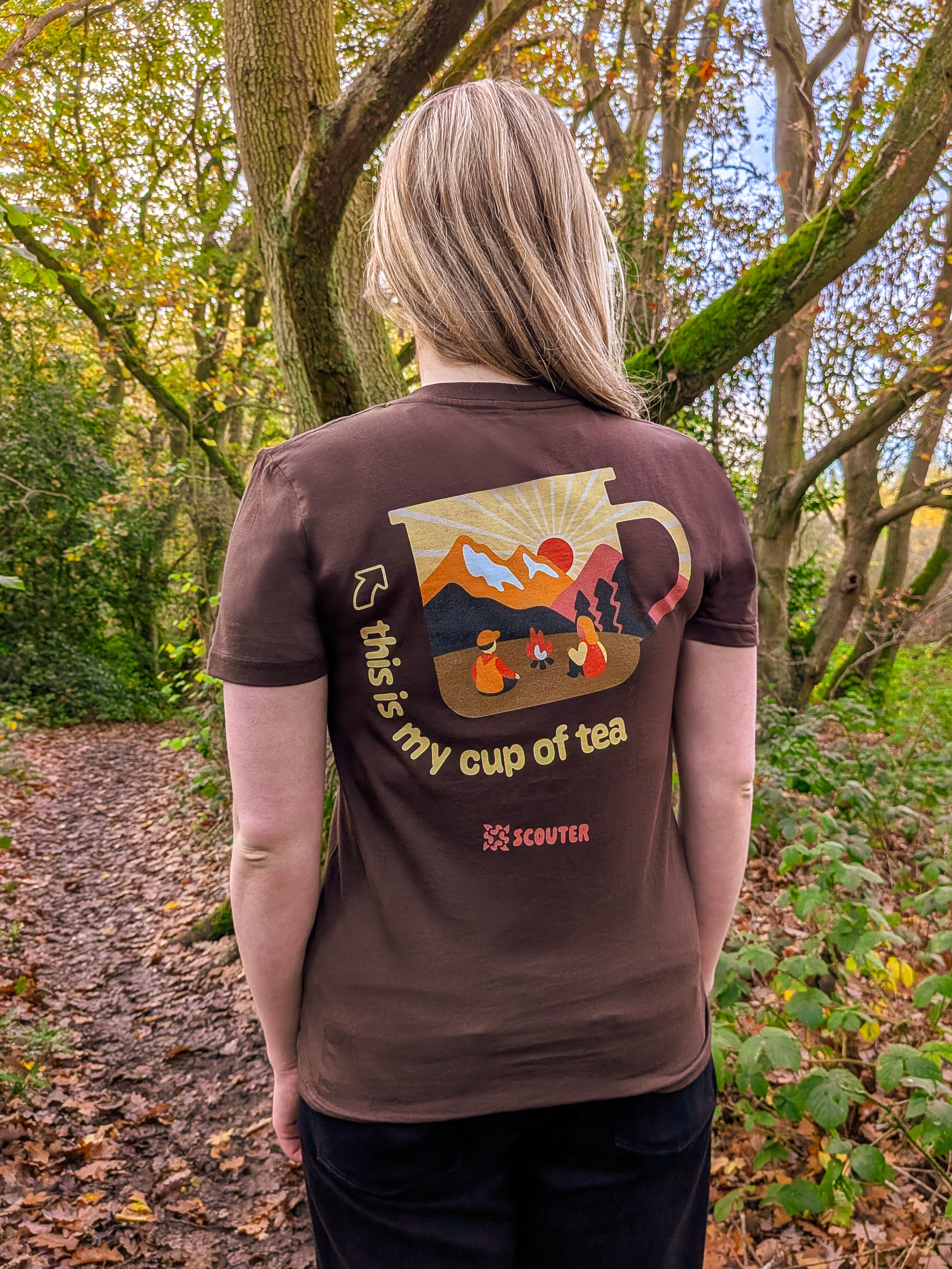 My Cup of Tea-Shirt
